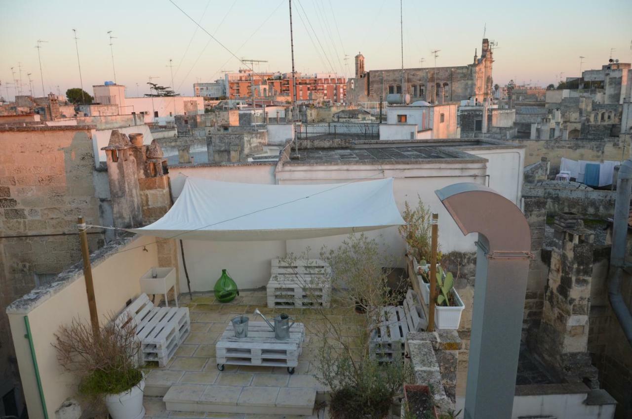 La Cartapesta Villa Lecce Kültér fotó