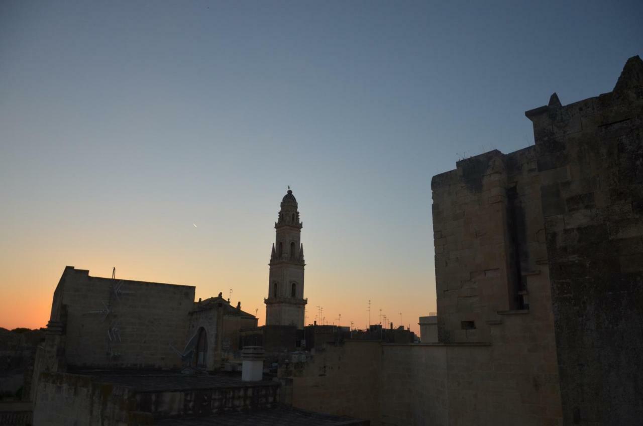 La Cartapesta Villa Lecce Kültér fotó
