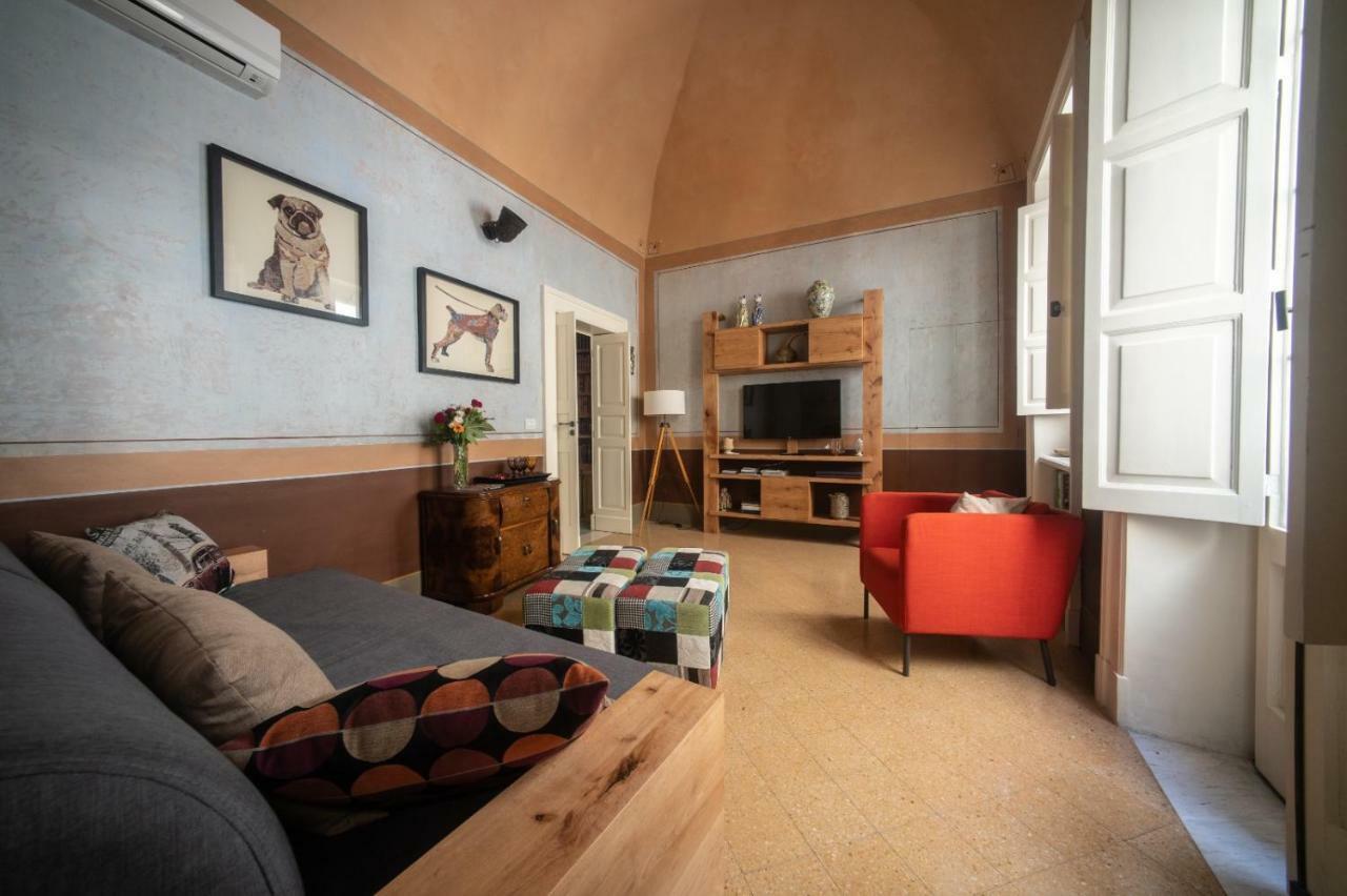 La Cartapesta Villa Lecce Kültér fotó